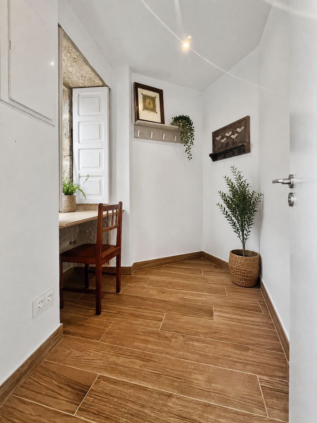 Walk-in Wardrobe