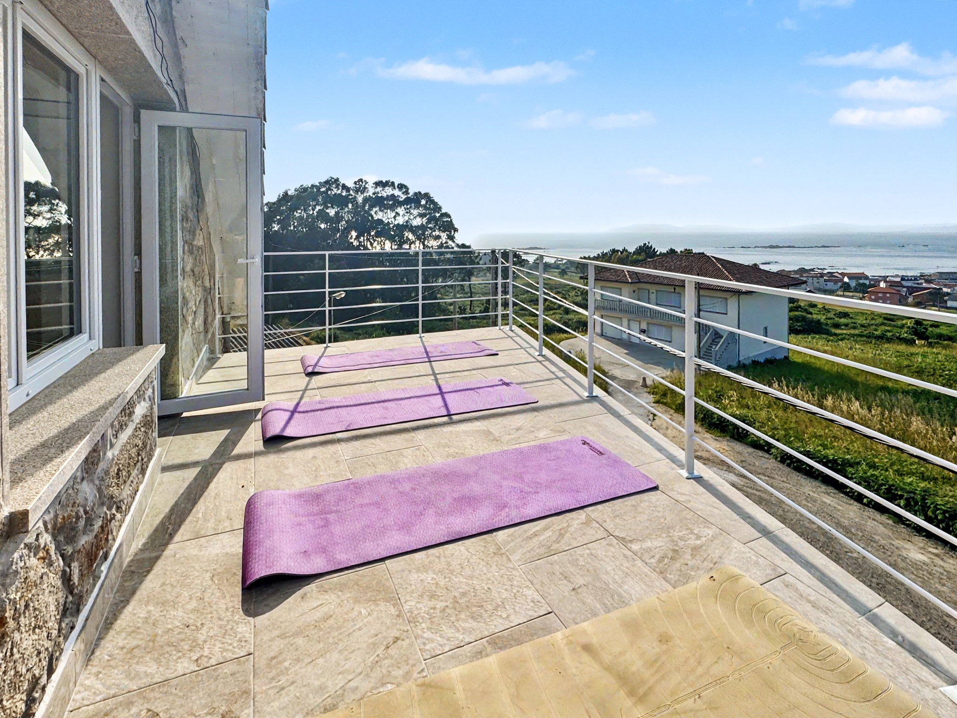 Yoga Terrace