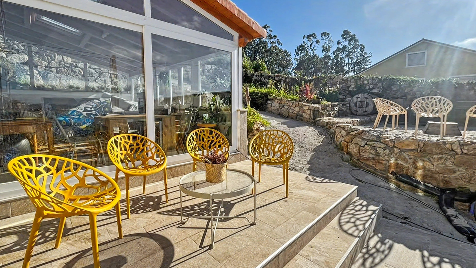 Outdoor area