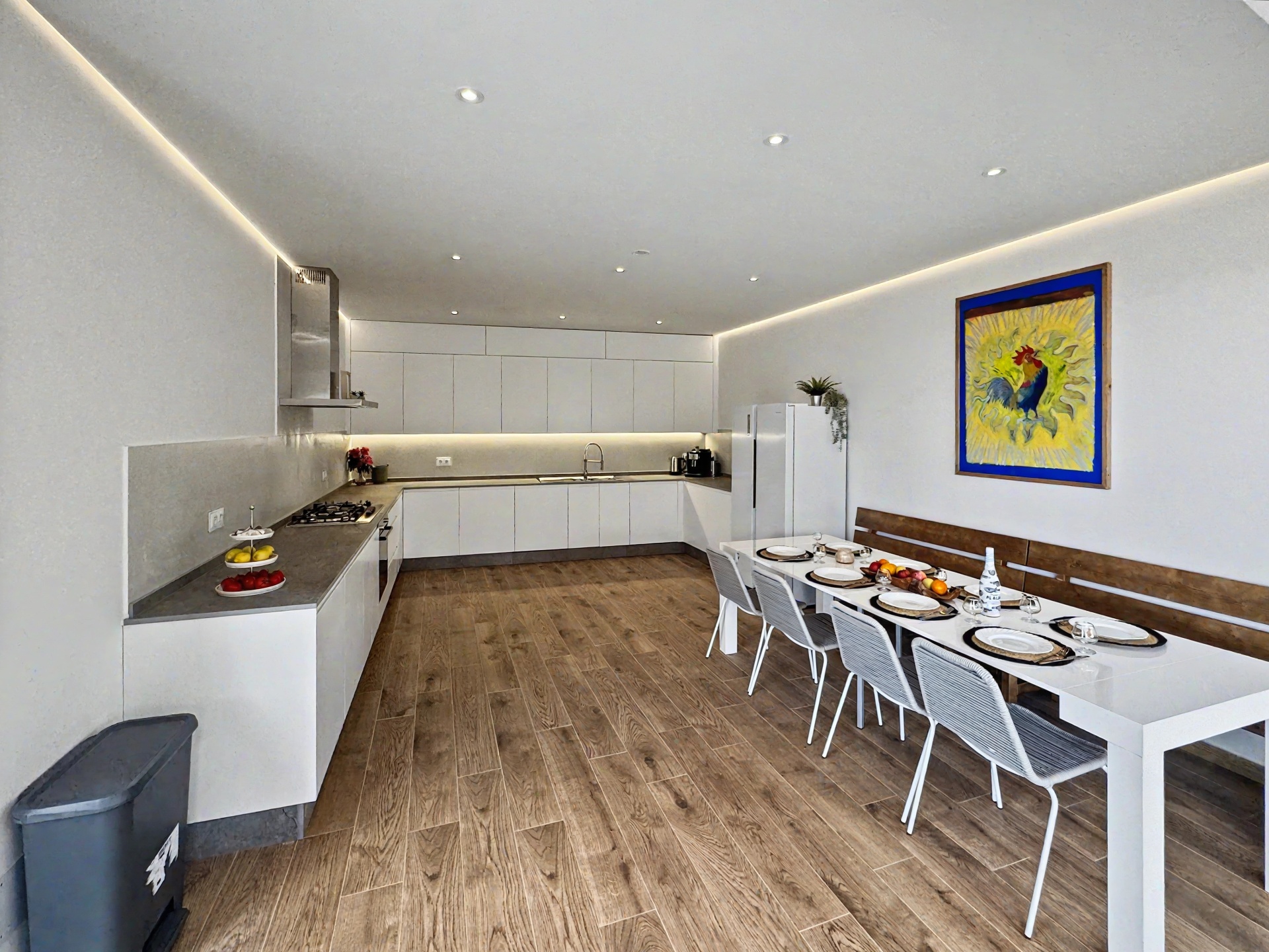 Big Family Kitchen