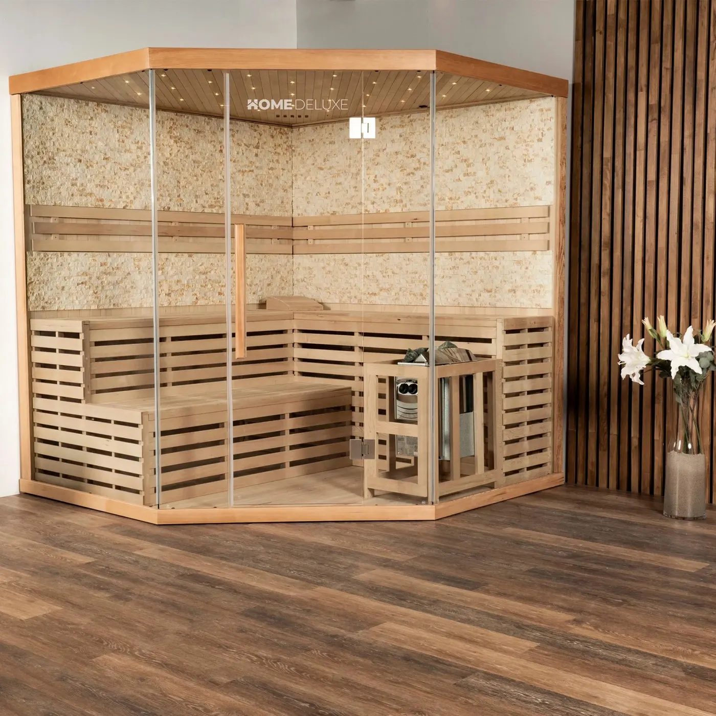 Sauna & Wellness